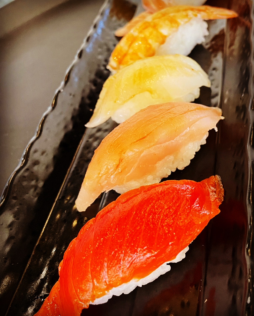 Sushi Flamingo Kitsilano Vancouver Photos 2